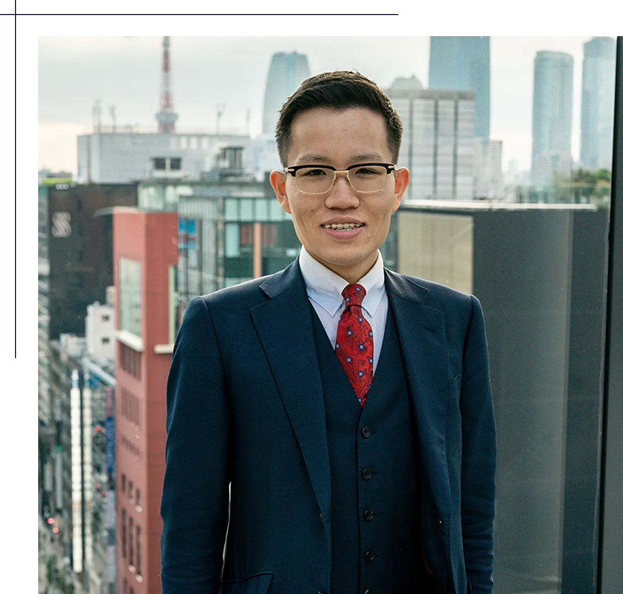 代表取締役 佐藤 匠