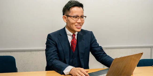 事業開発コンサルティング