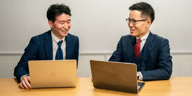  事業開発コンサルティング