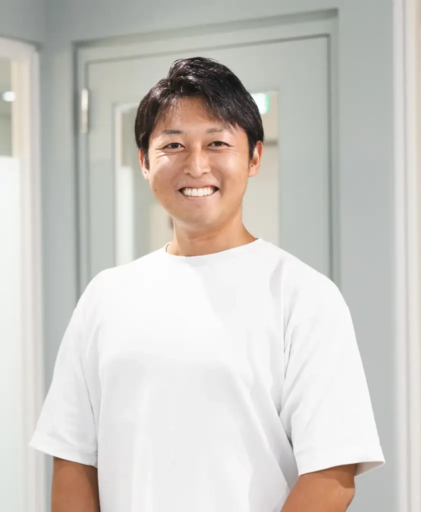 エバーリッジ株式会社　Co-founder　萩原 雄輔 氏